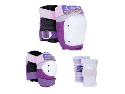 187 Killer Adult Six Pack Set, Purple 