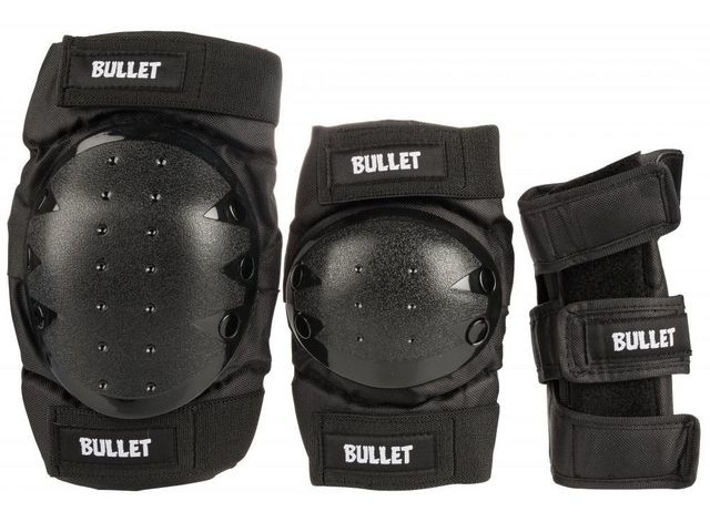 Bullet Standard Triple Padset, Adult click to zoom image