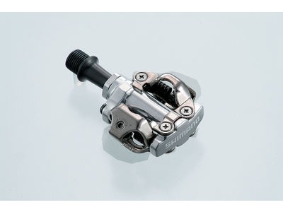 Shimano PD-M540 MTB SPD pedals - two sided mechanism