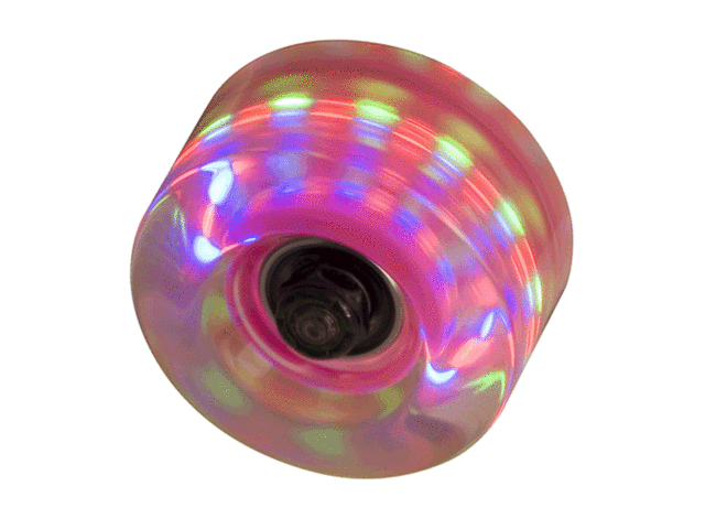SFR Light Up Wheels click to zoom image