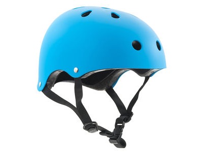 SFR Essentials Helmets  Matt Blue  click to zoom image