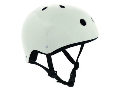 SFR Essentials Helmets  Gloss White  click to zoom image