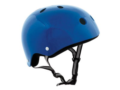 SFR Essentials Helmets  Metallic Blue  click to zoom image