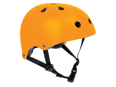 SFR Essentials Helmets  Matt Orange  click to zoom image