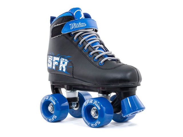 SFR Vision II Skates Blue click to zoom image