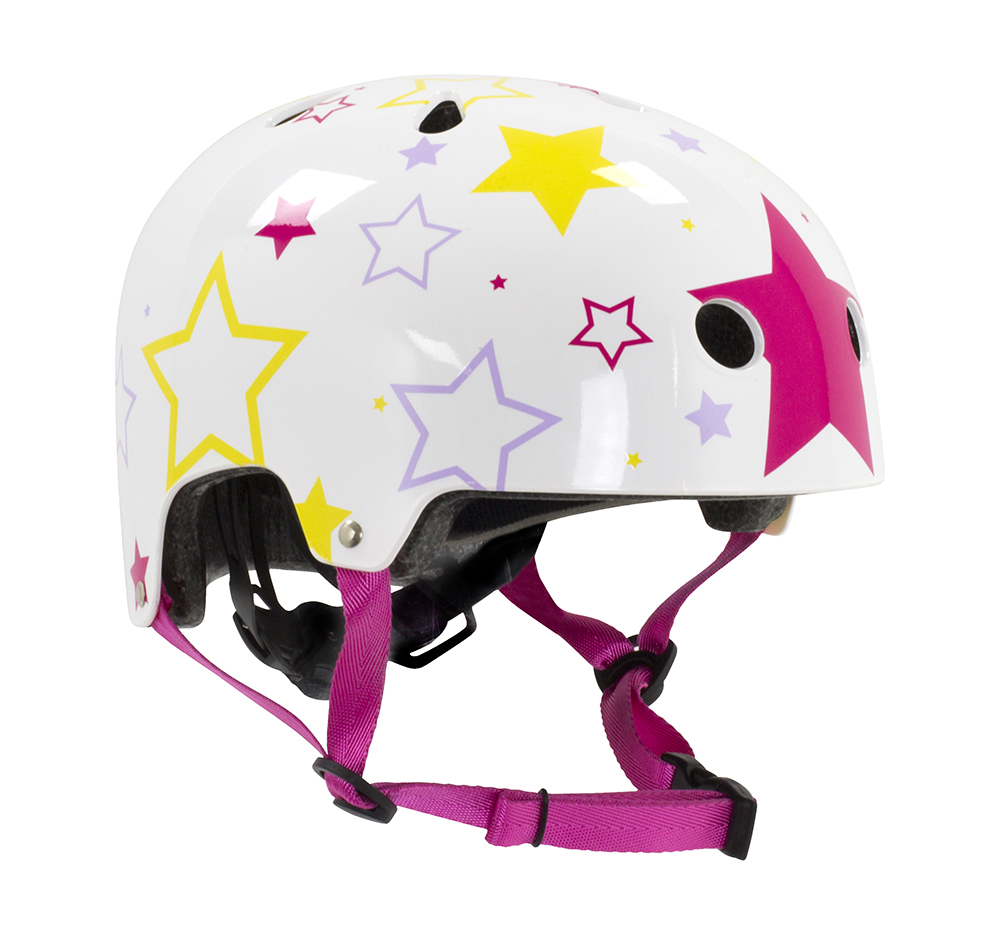 adjustable kids helmet