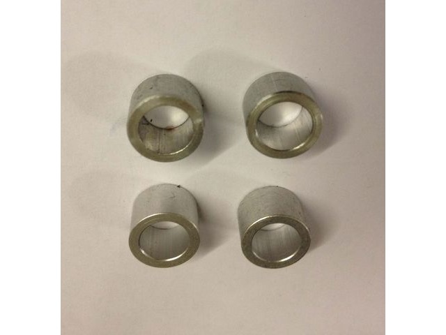 Shiner Alloy Bearing Spacers 8MM (8 Pack) click to zoom image