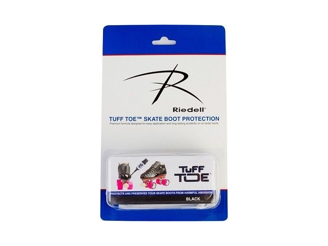 Riedell Tuff Toe Skate Boot Protection click to zoom image