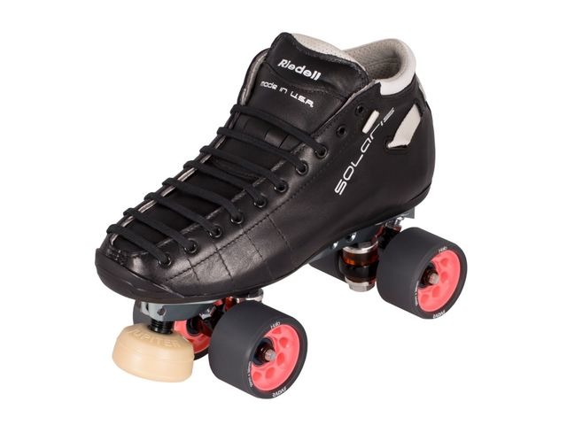 Riedell Solaris Pro Skates click to zoom image