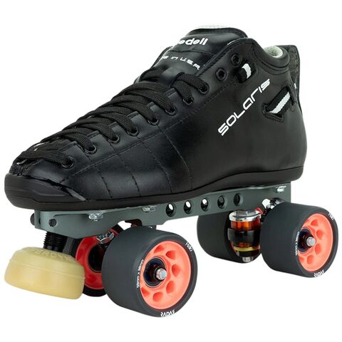 Riedell Solaris V2 Pro Skates click to zoom image