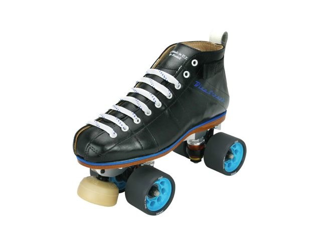 Riedell Blue Streak RS Skates click to zoom image