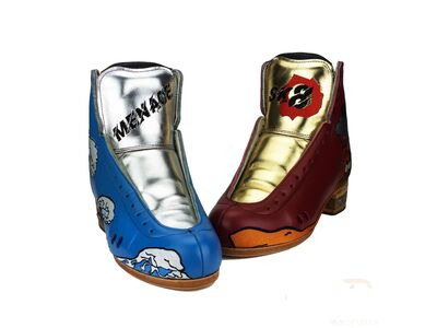 Riedell 3200 ColorLab  Boots