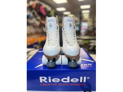 Riedell Legacy 336 US8 / UK6.5  Womens, Wide ONLY click to zoom image