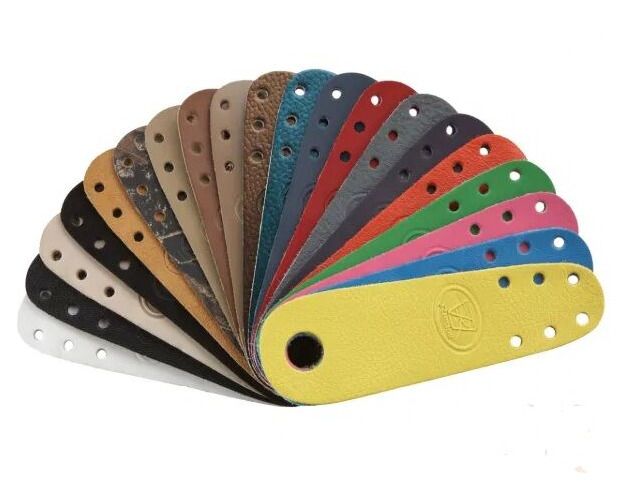 Riedell Leather Toeguards V2 click to zoom image