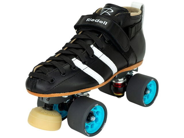 Riedell League PRO Skates click to zoom image