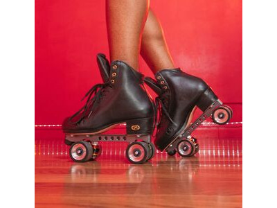 Riedell Unity Roller Skates click to zoom image
