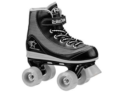 Roller Derby Firestar V2 Black/Grey Skates