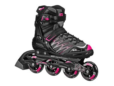Roller Derby Aerio V2 Q-60 Pink /Black 