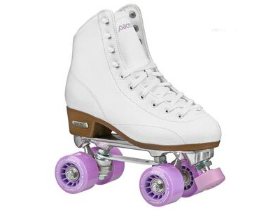 Roller Derby Stratos Skates, White 