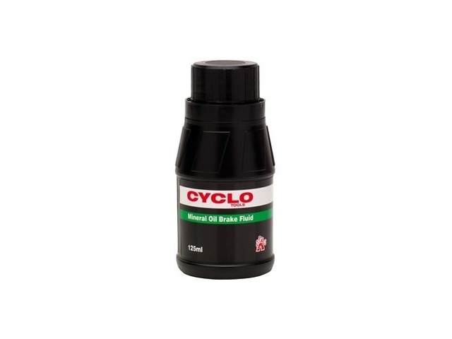 Weldtite Cyclo Mineral Oil click to zoom image