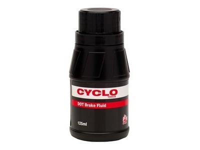 Weldtite Cyclo Dot Brake Fluid