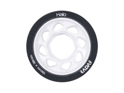 Radar Halo Wheels 59mm White 99a click to zoom image
