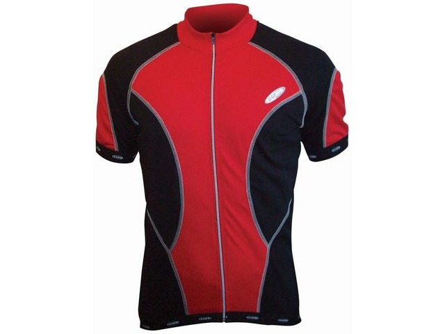 Lusso Coolite Jersey short sleeve click to zoom image