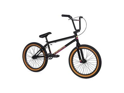 Fit Bike Co Series One  Gloss Black  click to zoom image