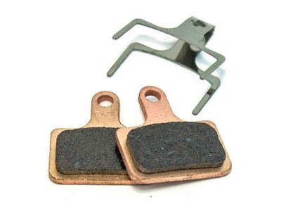 Clarks Organic Disc Brake Pads For Shimano Xtr, Dura-Ace, Ultegra, 105, Tiagra, Grx