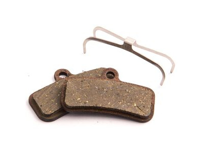 Clarks Clarks Organic Disc Brake Pads For Shimano Xtr, Deore Xt, Slx, Saint, Zee, Clarks M4 