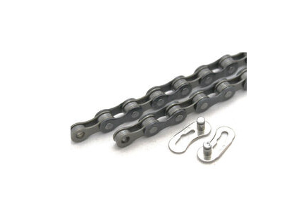 Clarks 9 Speed Chain 1/2x 11/128 x 116 Links Compatible w/ Most Derailleur Systems QR Link Inc