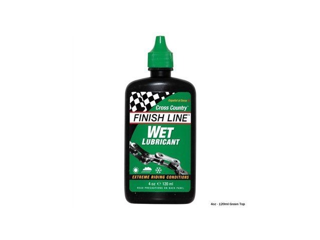Finish Line Cross Country Wet Lube click to zoom image