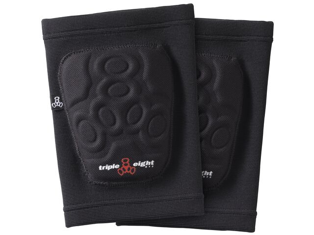 Triple Eight Covert Knee Pads click to zoom image