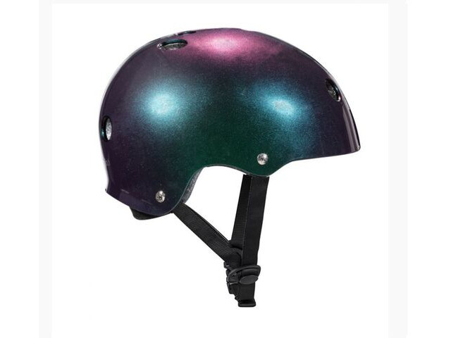 Triple Eight Deep Cover Helmet - Barbie Patin click to zoom image