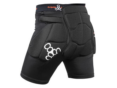 Triple Eight Triple 8 Bumsaver 2 Padded Shorts click to zoom image