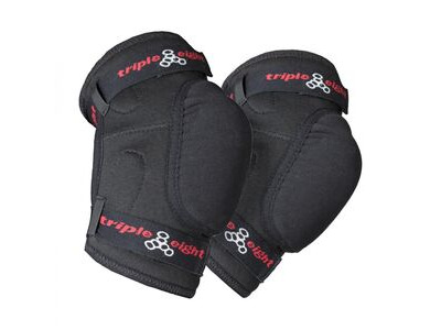 Triple Eight Stealth Hard Cap Elbow Pads 