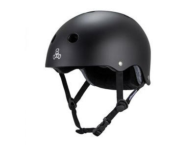 Triple Eight Deep Cover Black