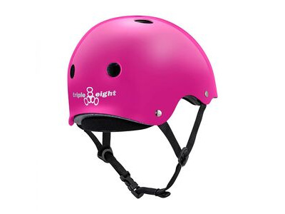 Triple Eight Deep Cover Pink Gloss click to zoom image