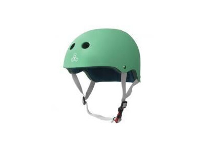 Triple Eight Certified Sweatsaver Matte Mint