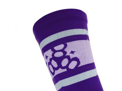 Triple Eight Pads Sock Shinguards Barbie Patin Purple click to zoom image